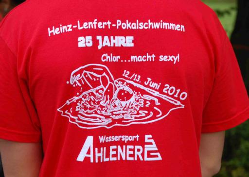 Eindrücke vom 25. Heinz-Lenfert-Pokalschwimmen