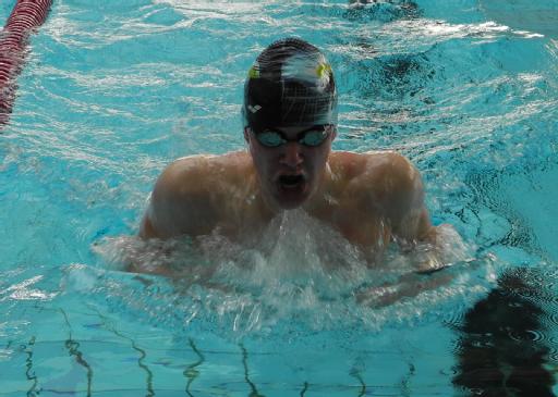 Nils Schewe schwamm zu sieben Medaillen.