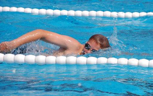 ASG-Schwimmer beim 23. Heinz-Lenfert-Pokalschwimmen