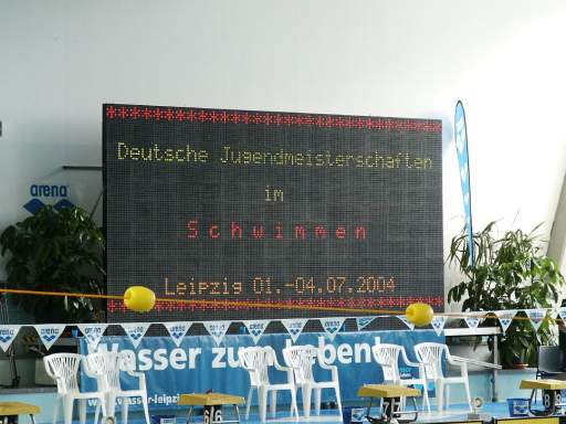 Deutsche Jahrgangsmeisterschaften 2004