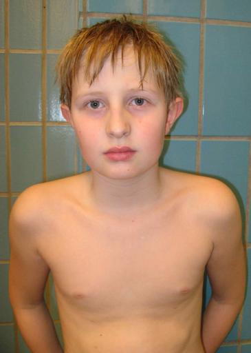 ASG-Schwimmer Andreas Jakel