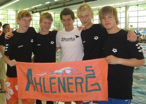 ASGer bei den NRW-Meisterschaften 2011