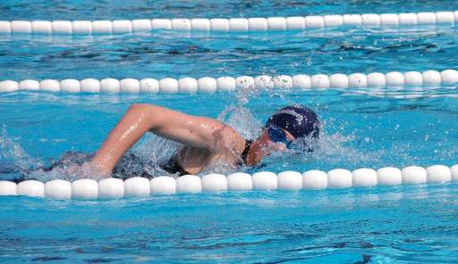 ASG-Schwimmer beim 23. Heinz-Lenfert-Pokalschwimmen