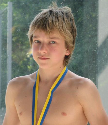 ASG-Schwimmer beim 15. Heessener Jahn Pokal
